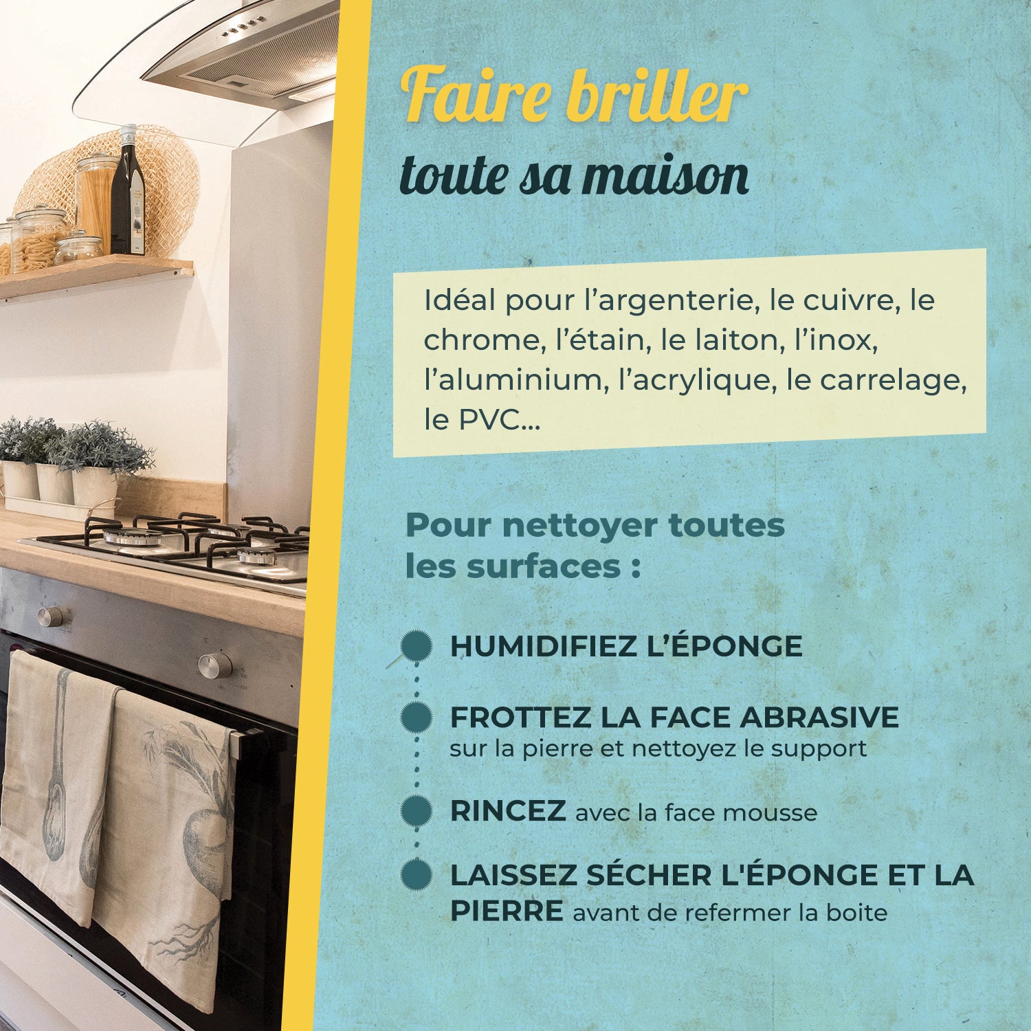 STARWAX FABULOUS - Pierre blanche multi-usages 300g