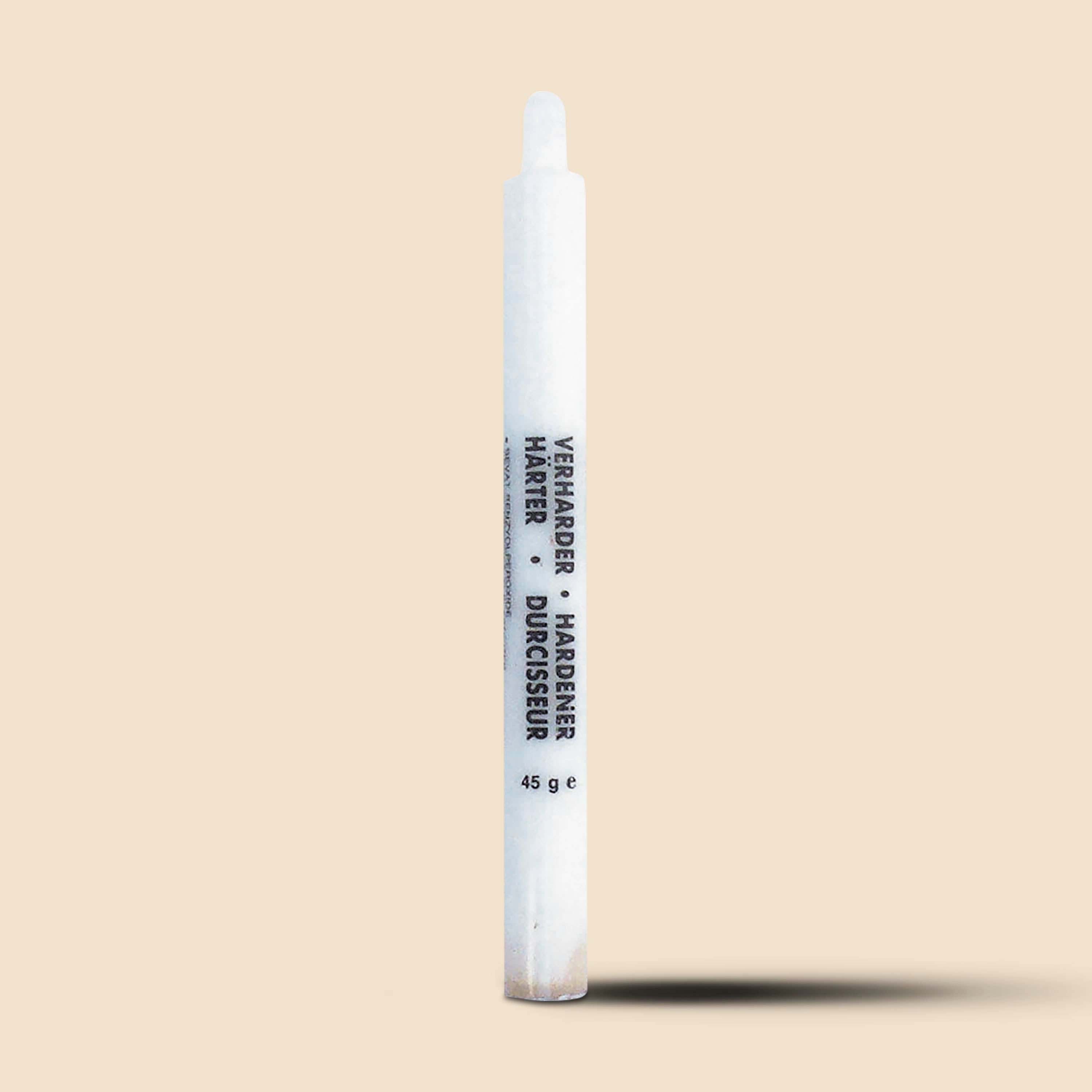 SINTO - Durcisseur - en vrac pour pâte à rénover 45g Blanc