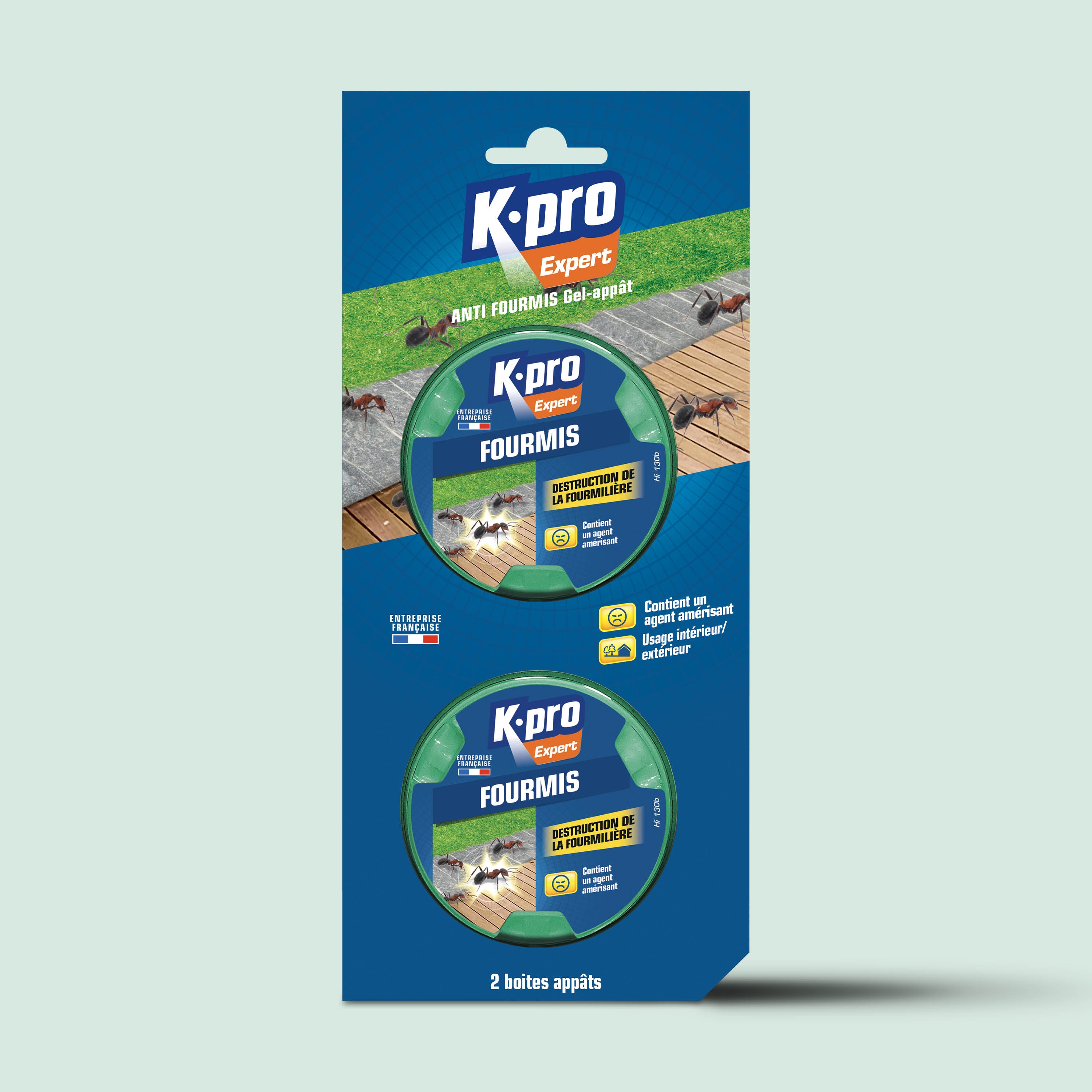 K.PRO - Boite fourmis X1