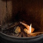 Rouleaux allume-feu pour poêle, cheminée et barbecue