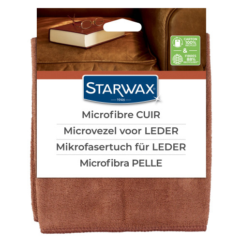 microfibre cuir