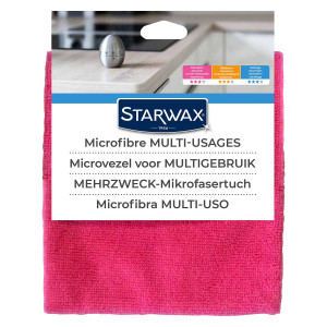 Microfibre multi-usages Starwax