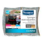 Éponges non rayantes - Starwax