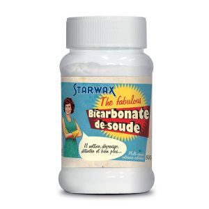 Bicarbonate de Soude - Starwax The Fabulous