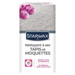 Nettoyant à sec pour tapis et moquettes