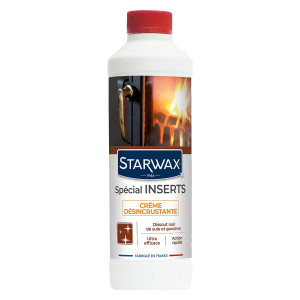 Crème nettoyante spécial inserts Starwax