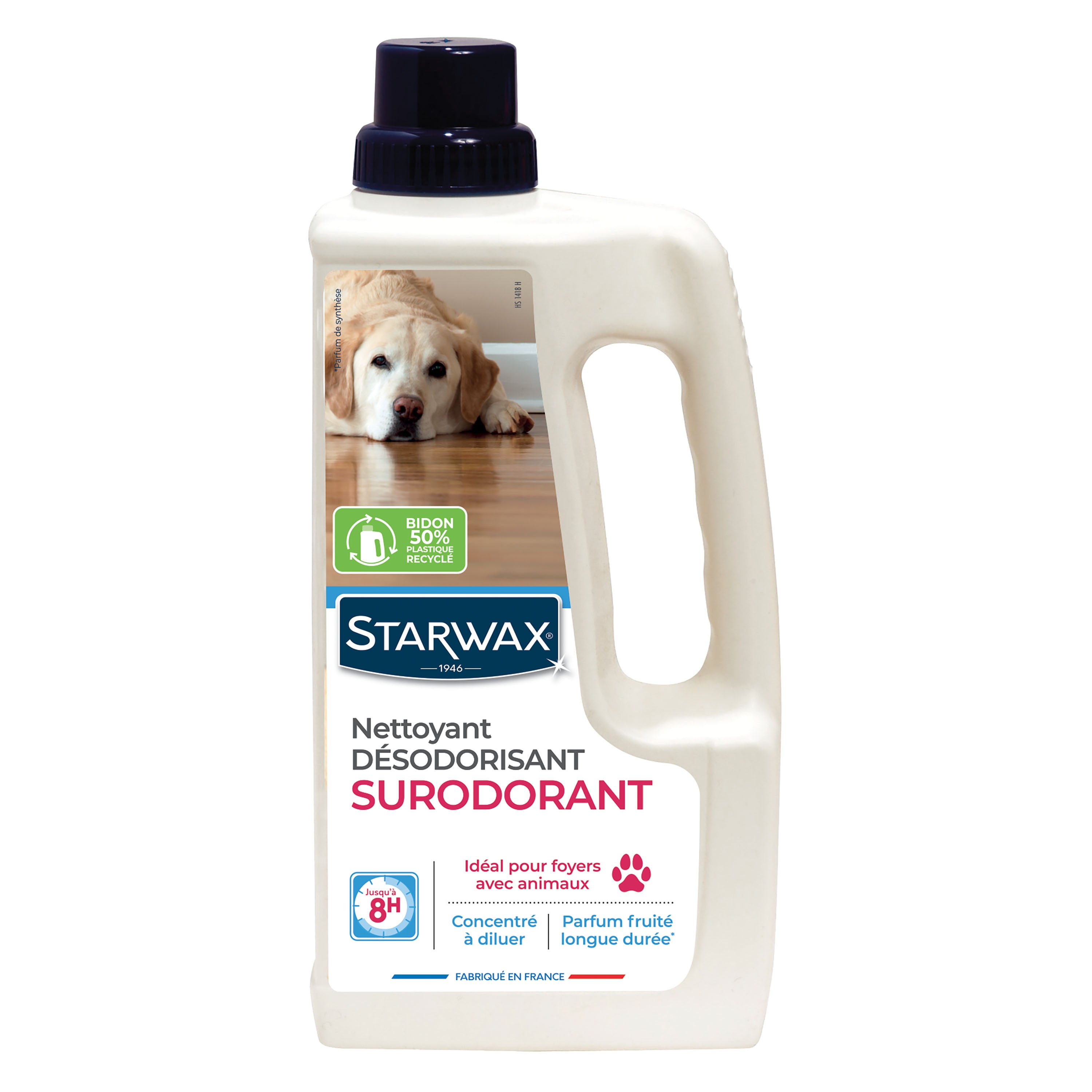 Nettoyant désinfectant surodorant multi-usages - Starwax