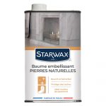 Baume embellissant pour marbre et pierres naturelles