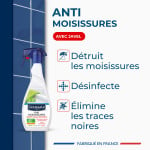 Anti-moisissures pour joints et salle de bains