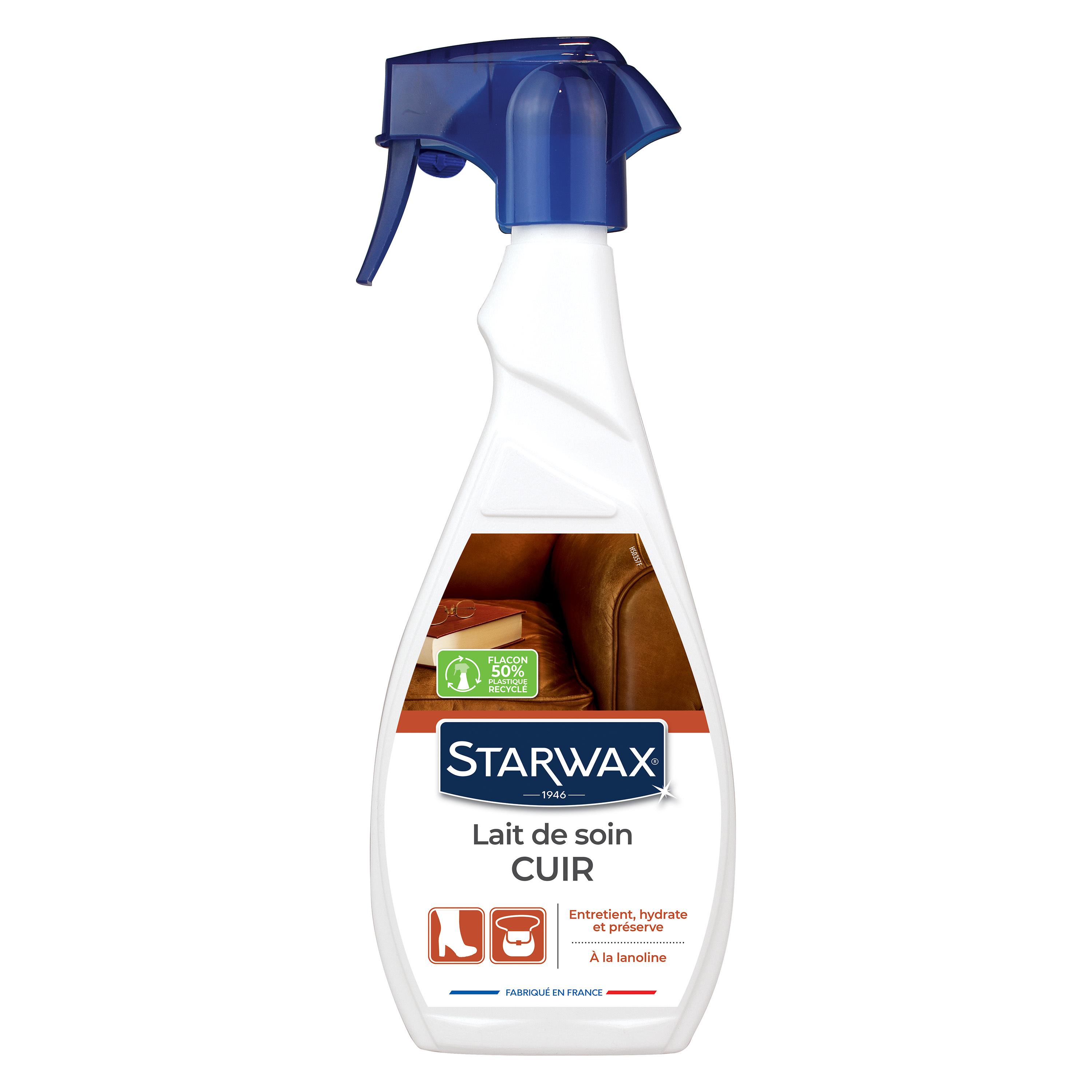 Lait de soin cuir - Starwax