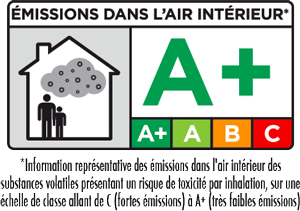 Emissions dans l'air intérieur