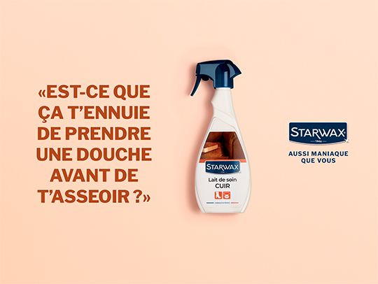 A propos de Starwax  Starwax, produits d'entretien maison